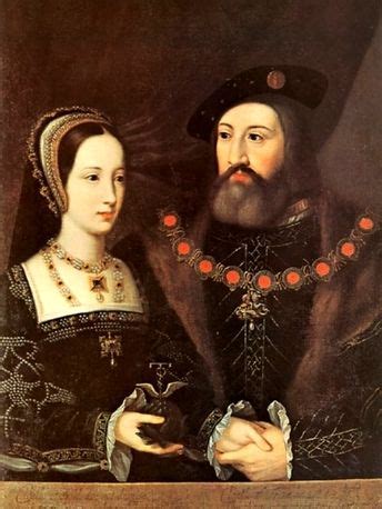 mary tudor's wedding